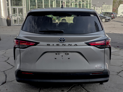 used 2021 Toyota Sienna car, priced at $38,995