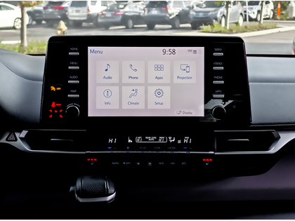 used 2021 Toyota Sienna car, priced at $38,995