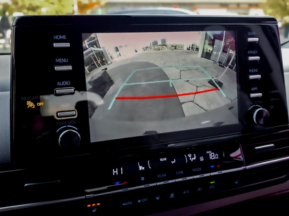 used 2021 Toyota Sienna car, priced at $38,995