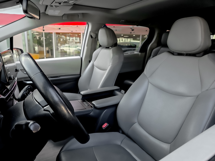 used 2021 Toyota Sienna car, priced at $38,995