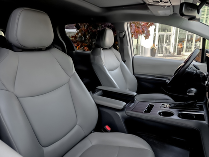 used 2021 Toyota Sienna car, priced at $38,995