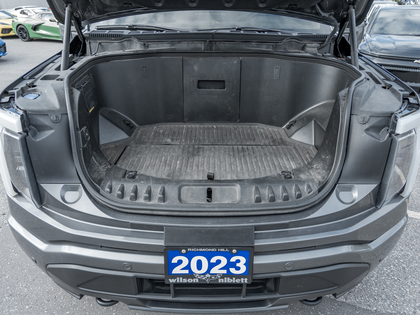 used 2023 Ford F-150 Lightning car
