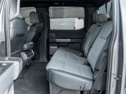 used 2023 Ford F-150 Lightning car