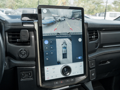 used 2023 Ford F-150 Lightning car