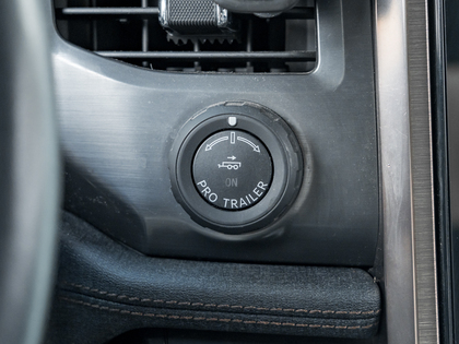 used 2023 Ford F-150 Lightning car