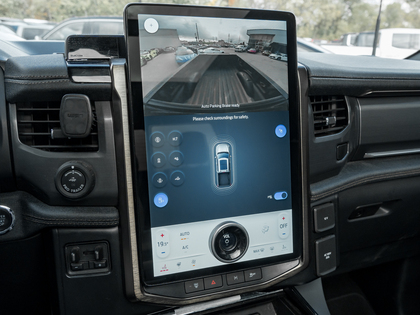 used 2023 Ford F-150 Lightning car