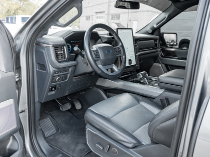 used 2023 Ford F-150 Lightning car