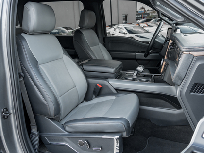 used 2023 Ford F-150 Lightning car