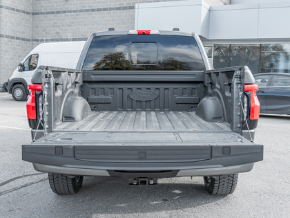 used 2023 Ford F-150 Lightning car