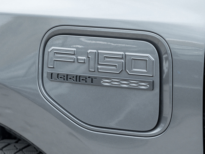 used 2023 Ford F-150 Lightning car