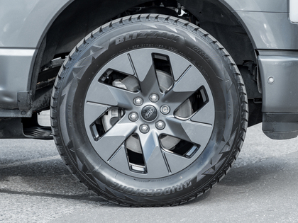 used 2023 Ford F-150 Lightning car