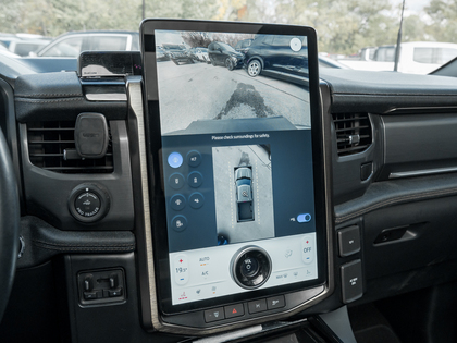 used 2023 Ford F-150 Lightning car