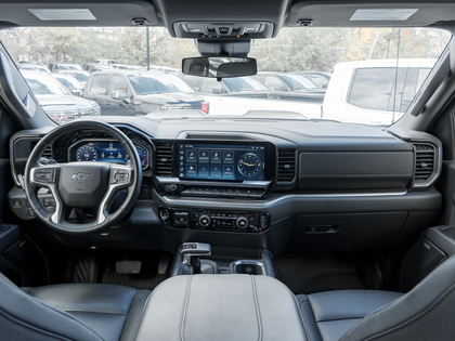 used 2025 Chevrolet Silverado 1500 car, priced at $67,993