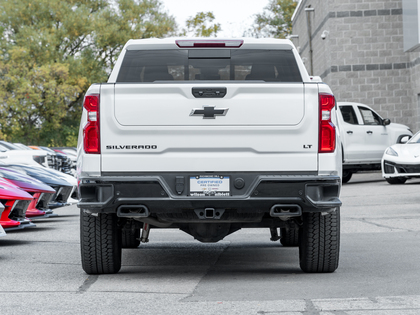 used 2025 Chevrolet Silverado 1500 car, priced at $67,993