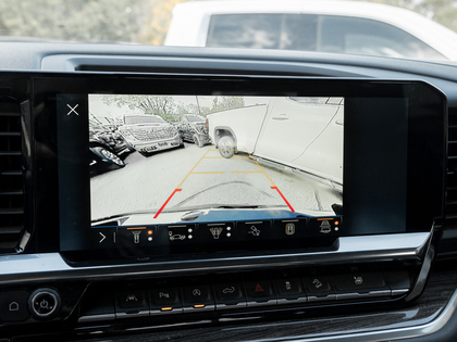 used 2025 Chevrolet Silverado 1500 car, priced at $67,993