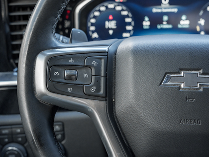 used 2025 Chevrolet Silverado 1500 car, priced at $67,993