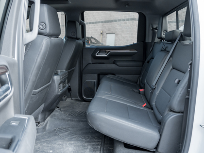 used 2025 Chevrolet Silverado 1500 car, priced at $67,993