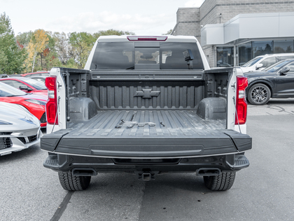 used 2025 Chevrolet Silverado 1500 car, priced at $67,993