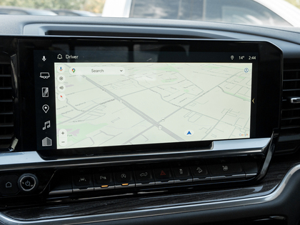 used 2025 Chevrolet Silverado 1500 car, priced at $67,993