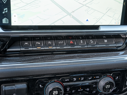 used 2025 Chevrolet Silverado 1500 car, priced at $67,993