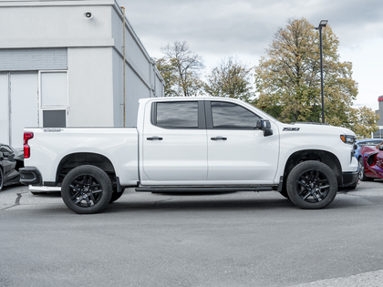 used 2025 Chevrolet Silverado 1500 car, priced at $67,993