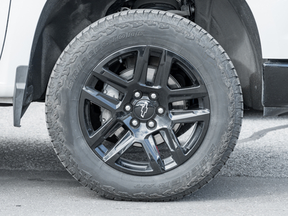 used 2025 Chevrolet Silverado 1500 car, priced at $67,993