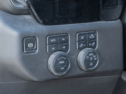 used 2025 Chevrolet Silverado 1500 car, priced at $67,993