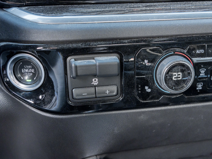 used 2025 Chevrolet Silverado 1500 car, priced at $67,993