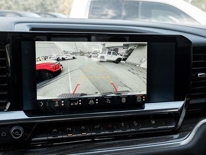 used 2025 Chevrolet Silverado 1500 car, priced at $67,993