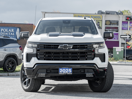 used 2025 Chevrolet Silverado 1500 car, priced at $67,993