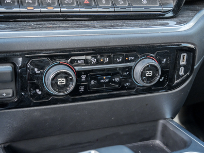 used 2025 Chevrolet Silverado 1500 car, priced at $67,993