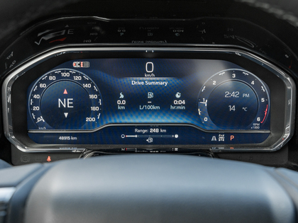 used 2025 Chevrolet Silverado 1500 car, priced at $67,993