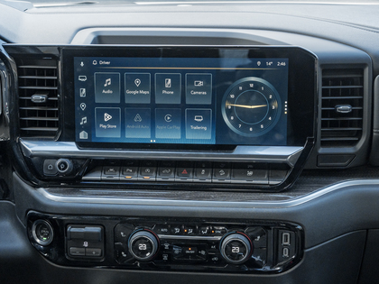 used 2025 Chevrolet Silverado 1500 car, priced at $67,993