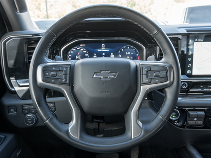 used 2025 Chevrolet Silverado 1500 car, priced at $67,993