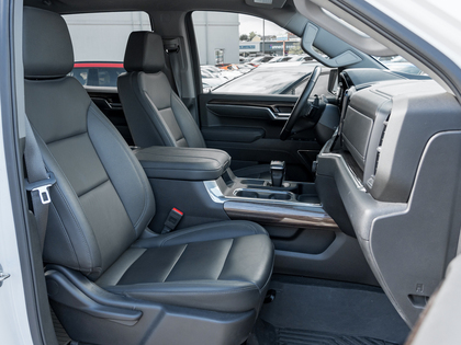 used 2025 Chevrolet Silverado 1500 car, priced at $67,993