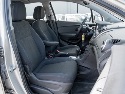 used 2016 Chevrolet Trax car, priced at $9,993