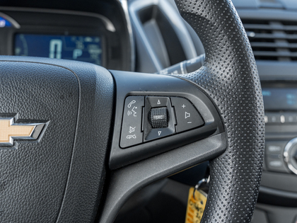 used 2016 Chevrolet Trax car, priced at $9,993