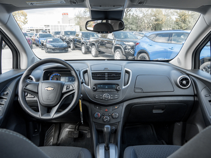 used 2016 Chevrolet Trax car, priced at $9,993