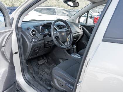 used 2016 Chevrolet Trax car, priced at $9,993