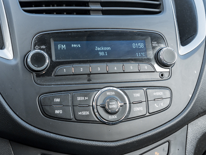 used 2016 Chevrolet Trax car, priced at $9,993