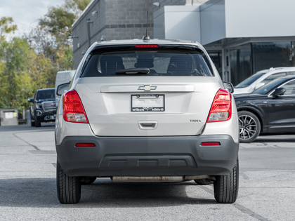 used 2016 Chevrolet Trax car, priced at $9,993