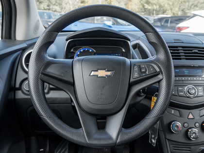 used 2016 Chevrolet Trax car, priced at $9,993