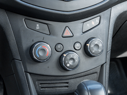 used 2016 Chevrolet Trax car, priced at $9,993