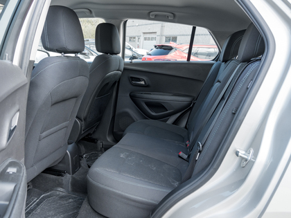 used 2016 Chevrolet Trax car, priced at $9,993