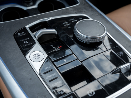 used 2023 BMW X7 car, priced at $79,993