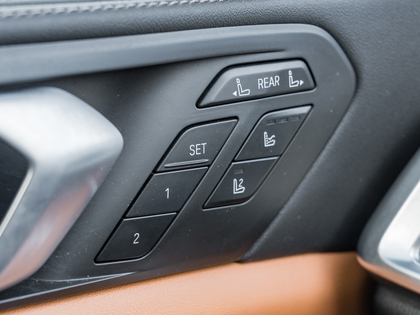 used 2023 BMW X7 car, priced at $79,993