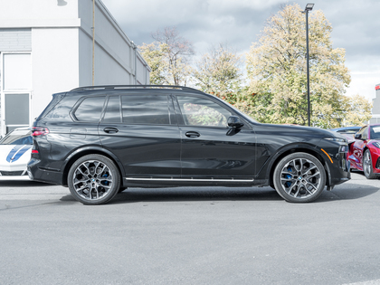 used 2023 BMW X7 car, priced at $79,993