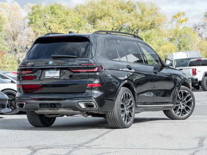 used 2023 BMW X7 car, priced at $79,993
