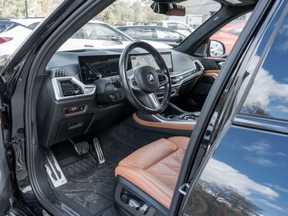 used 2023 BMW X7 car, priced at $79,993