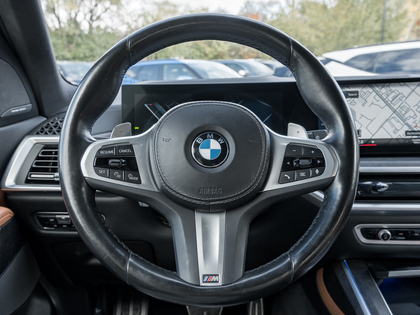 used 2023 BMW X7 car, priced at $79,993